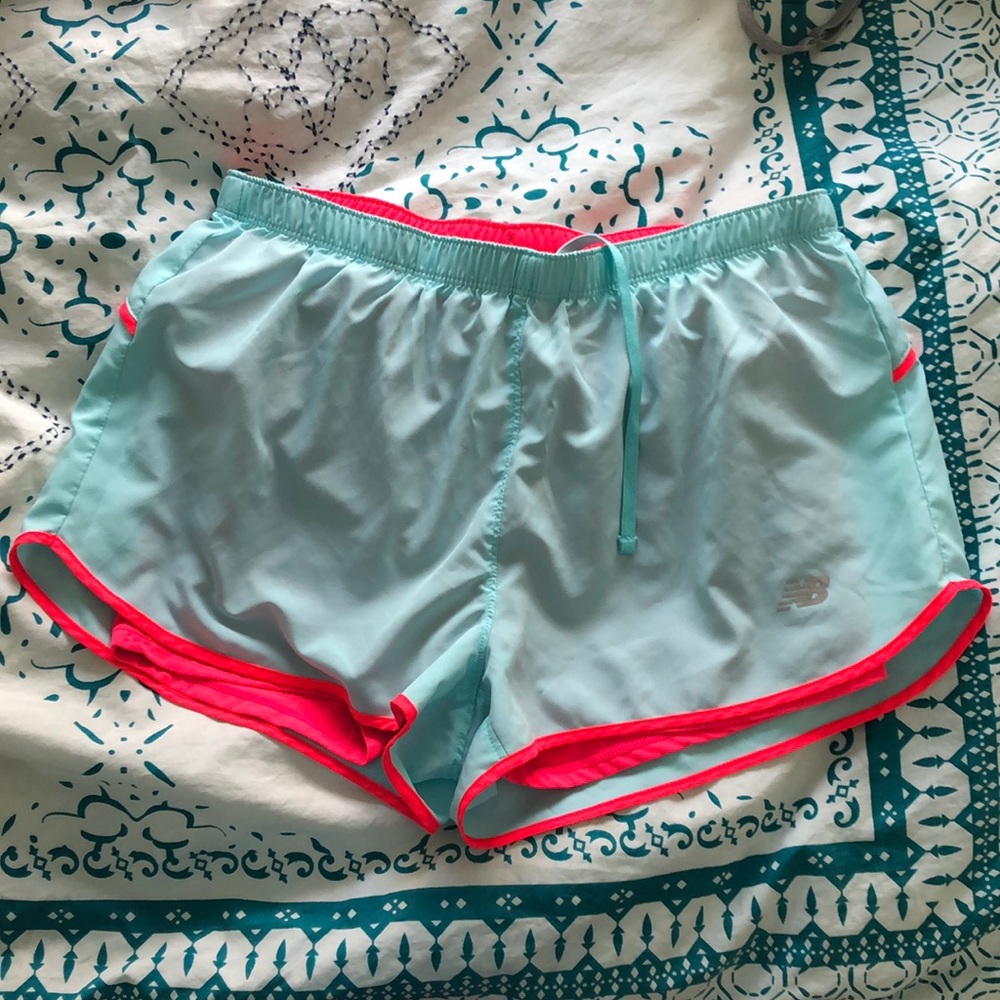 New balance shorts